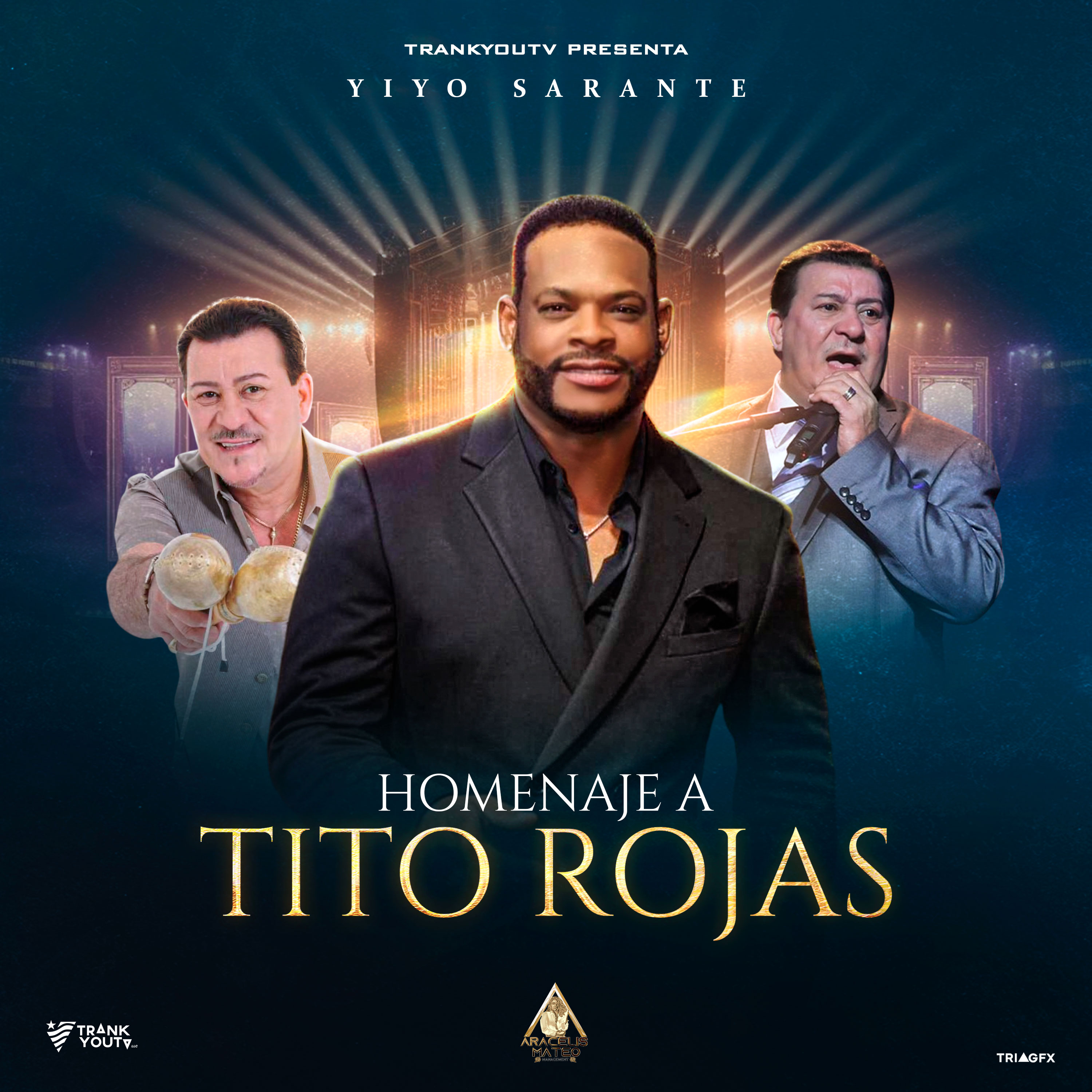 Homenaje a Tito Rojas